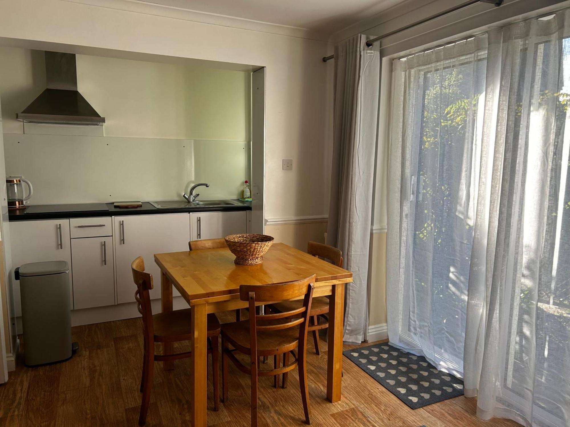 Byways Serviced Apartments Salisbury Eksteriør billede